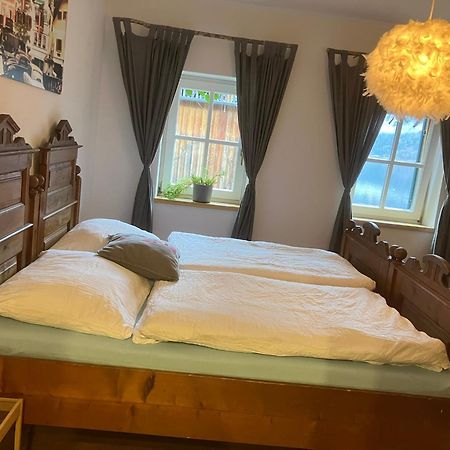 Apartmán Pinkdeer Hallstatt Exteriér fotografie