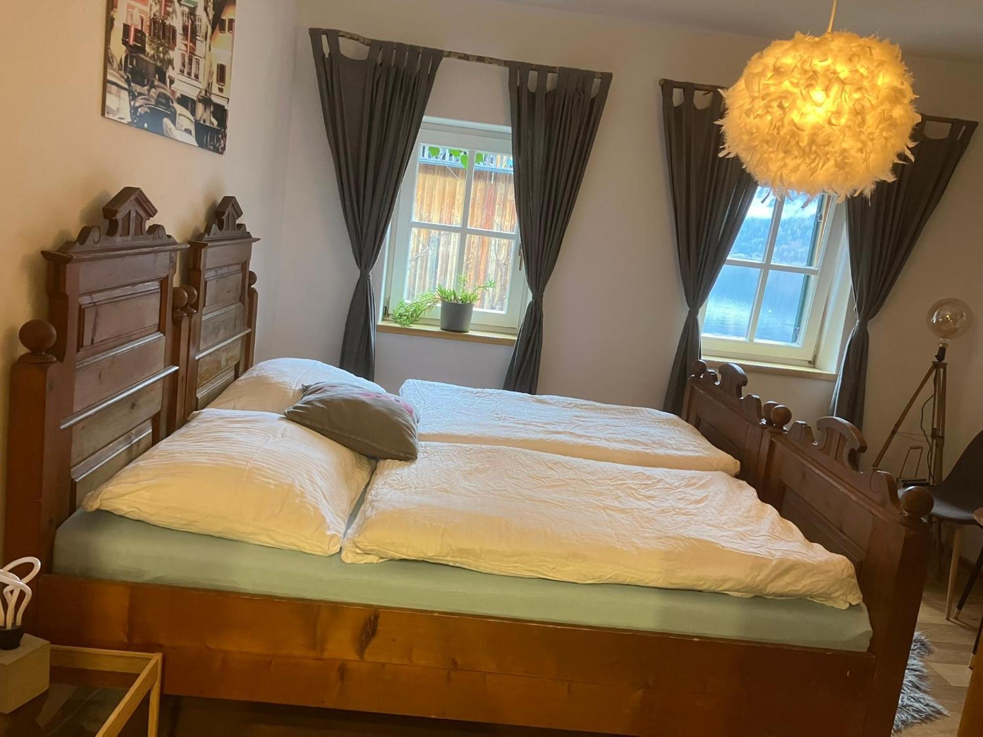 Apartmán Pinkdeer Hallstatt Exteriér fotografie