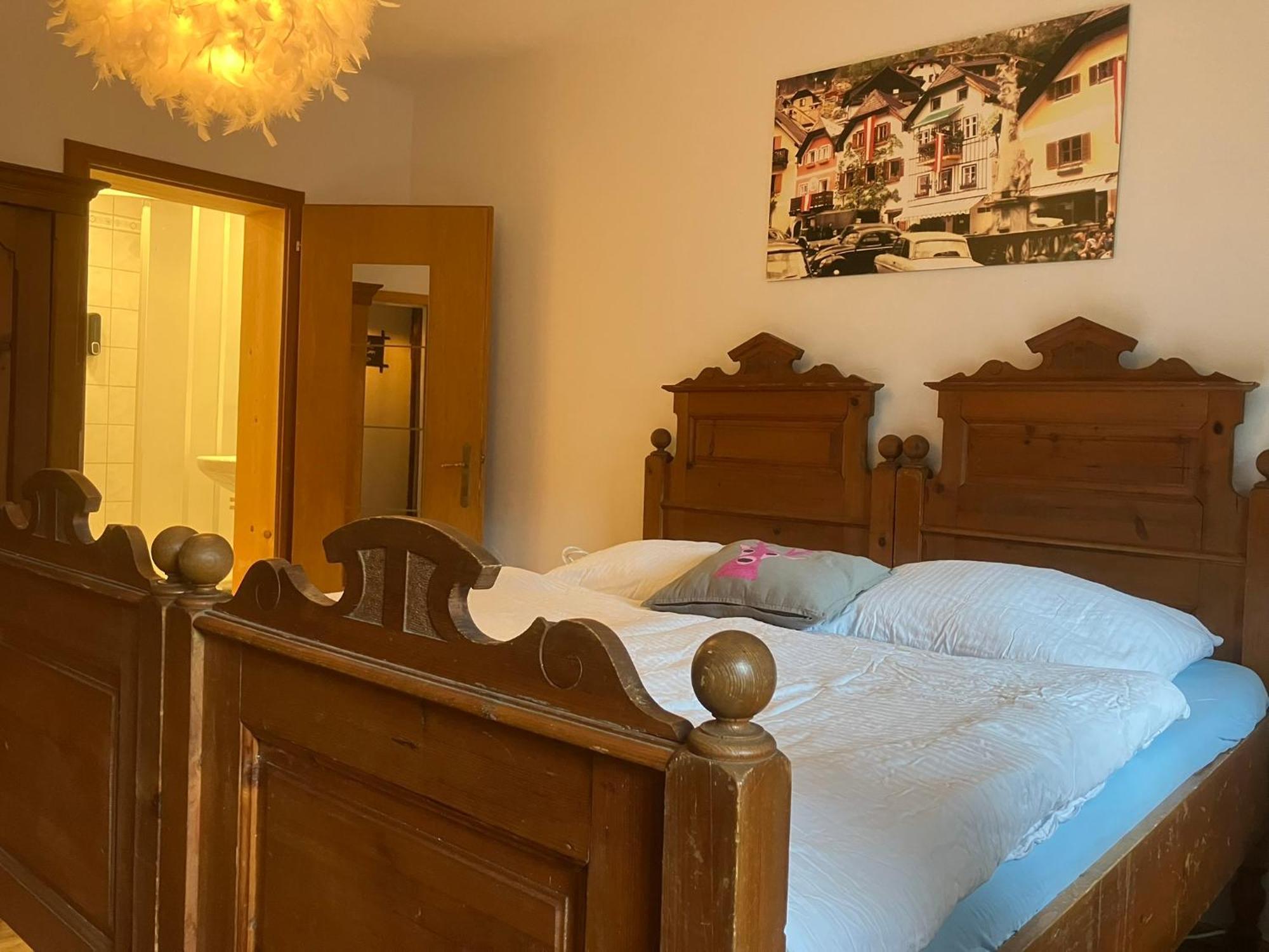 Apartmán Pinkdeer Hallstatt Exteriér fotografie