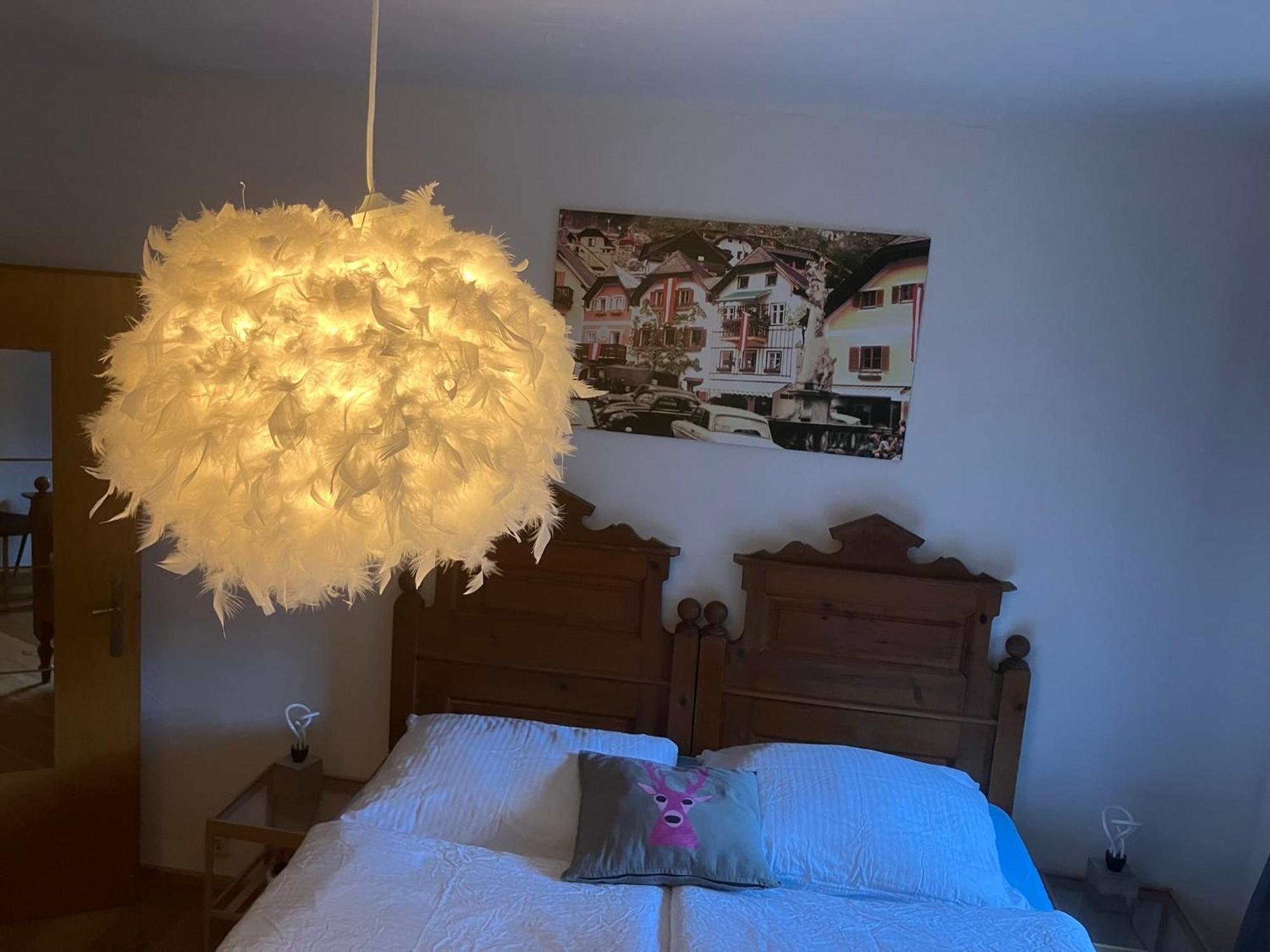 Apartmán Pinkdeer Hallstatt Exteriér fotografie